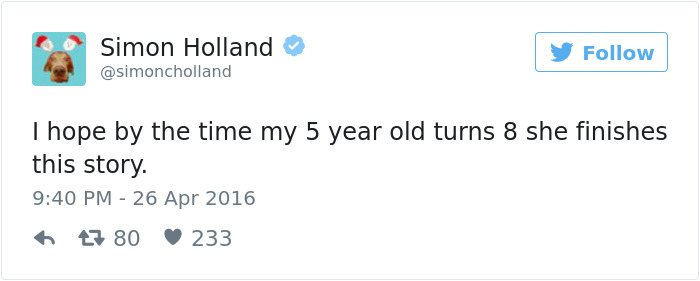 Funniest Parenting Tweets 2016
