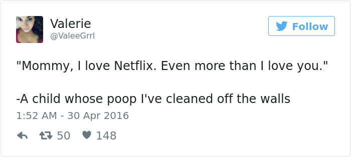 Funniest Parenting Tweets 2016