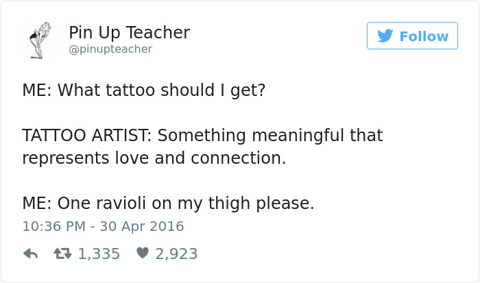 Funniest Women Tweets 2016