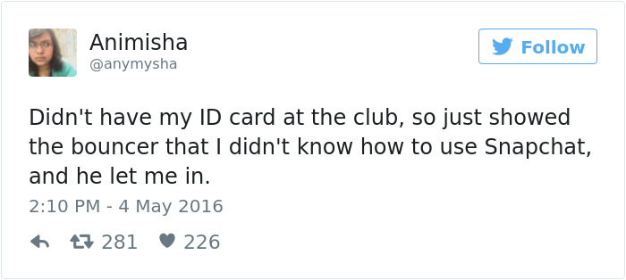 Funniest Women Tweets 2016