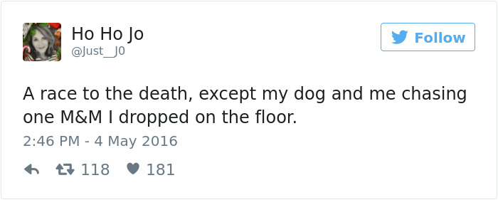 Dog Tweets