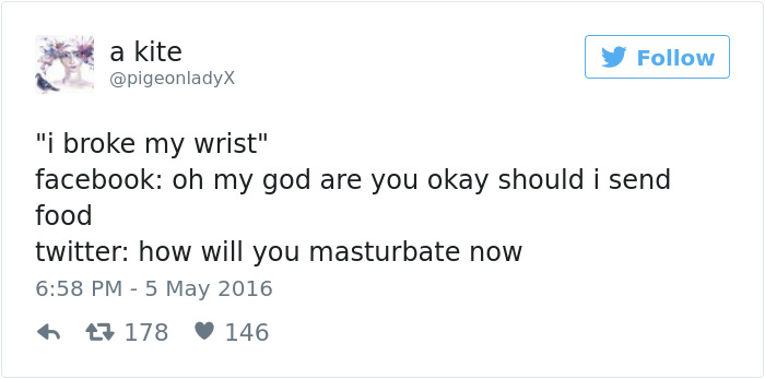 Funniest Women Tweets 2016