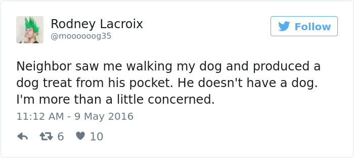 Dog Tweets