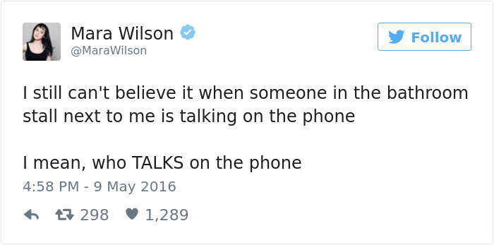 Funniest Women Tweets 2016