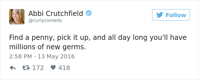 Funniest Women Tweets 2016