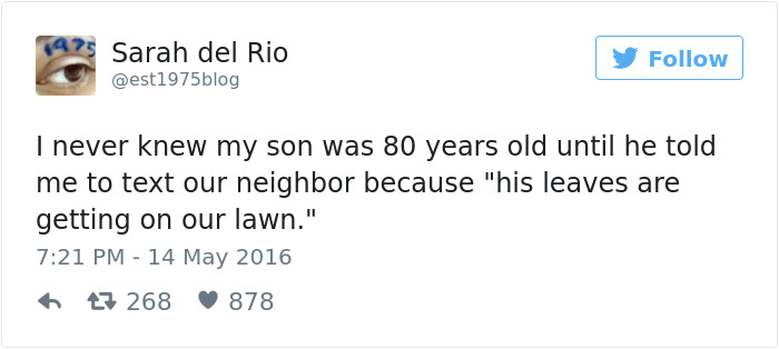 Funniest Parenting Tweets 2016