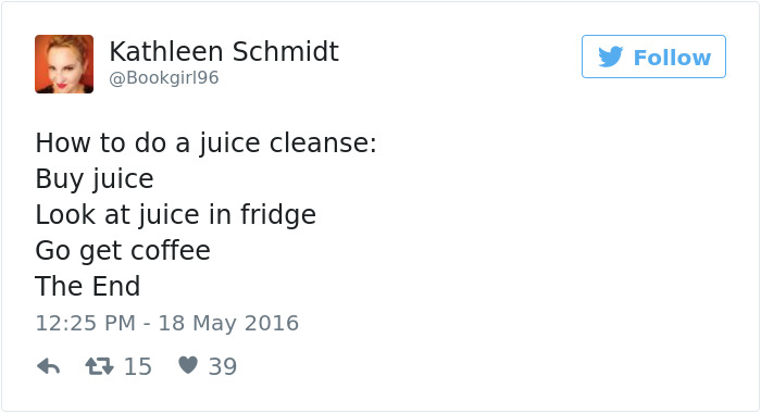 Funniest Women Tweets 2016