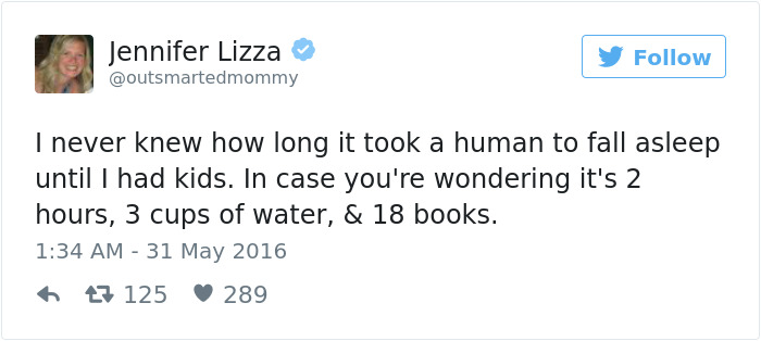 Funniest Parenting Tweets 2016