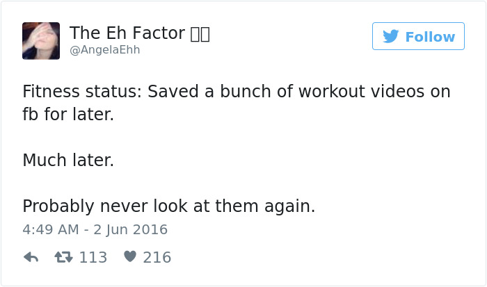 Funniest Women Tweets 2016