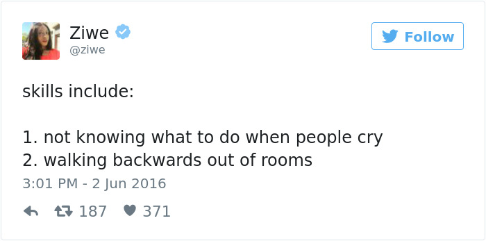 Funniest Women Tweets 2016