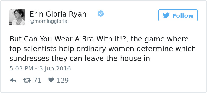Funniest Women Tweets 2016
