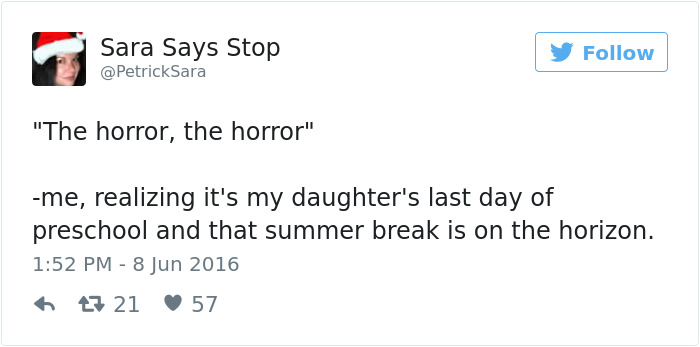 Funniest Parenting Tweets 2016