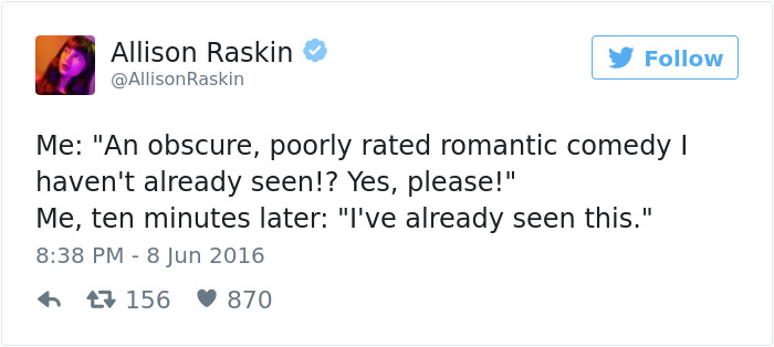 Funniest Women Tweets 2016