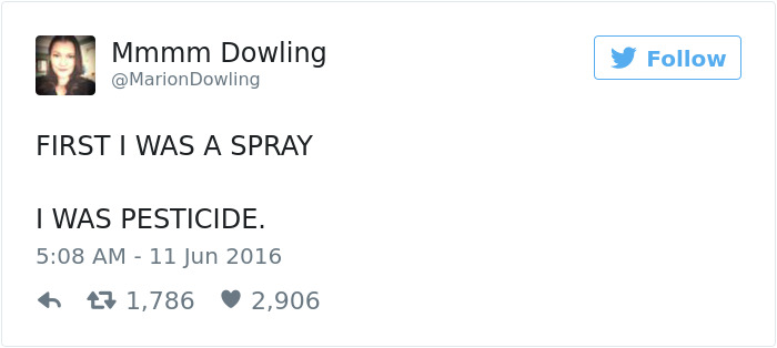 Funniest Women Tweets 2016