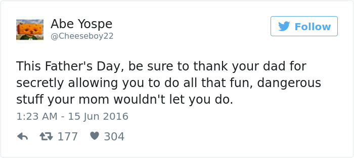 Funniest Parenting Tweets 2016