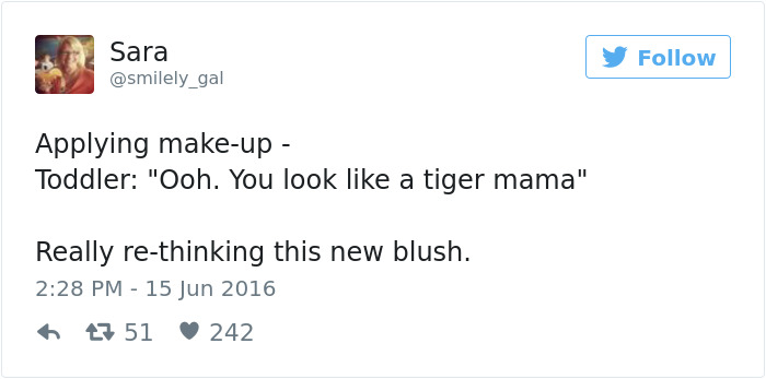 Funniest Parenting Tweets 2016