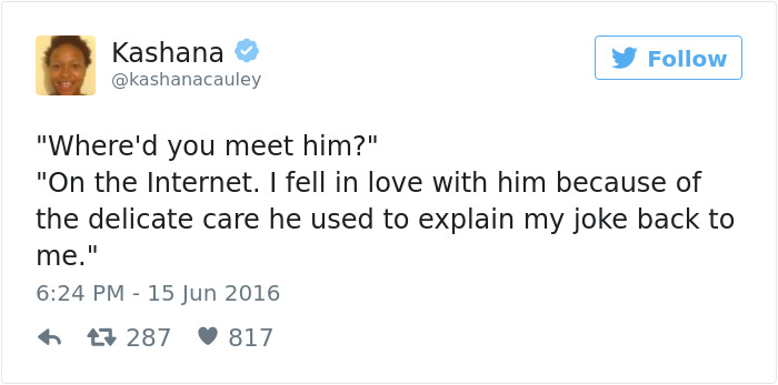 Funniest Women Tweets 2016