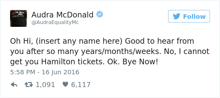 Funniest Women Tweets 2016