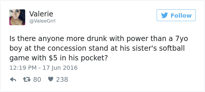 Funniest Parenting Tweets 2016