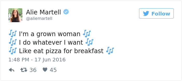 Funniest Women Tweets 2016