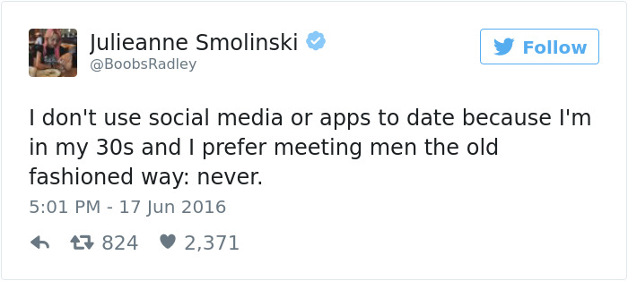 Funniest Women Tweets 2016