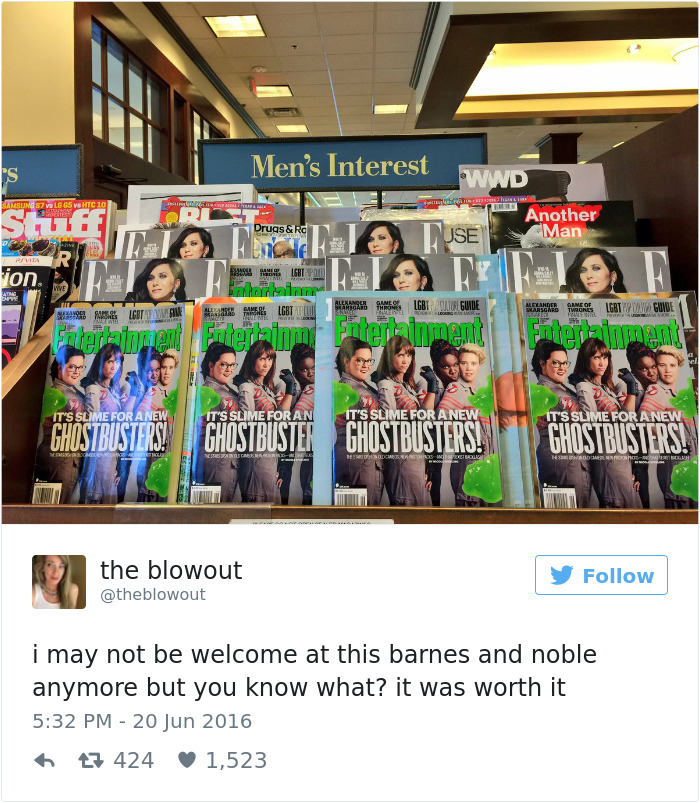 Funniest Women Tweets 2016