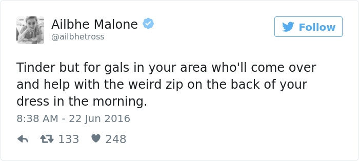 Funniest Women Tweets 2016