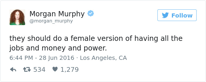 Funniest Women Tweets 2016