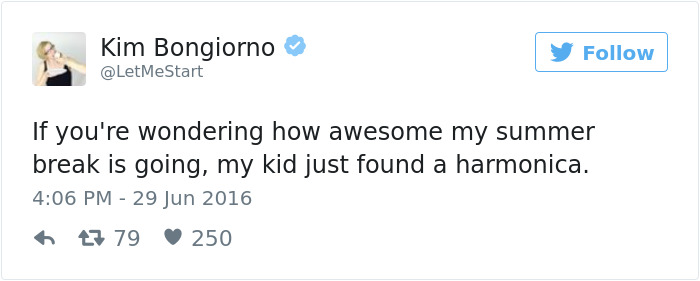 Funniest Parenting Tweets 2016