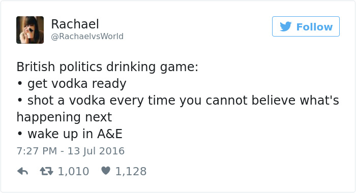 Funniest Women Tweets 2016