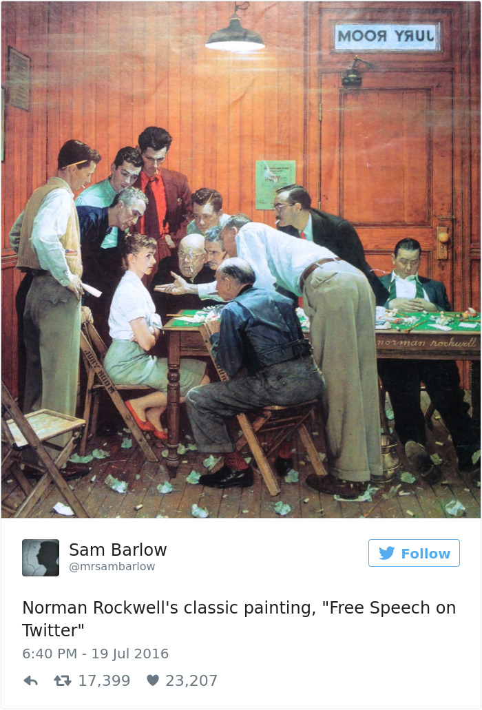 Funniest Women Tweets 2016