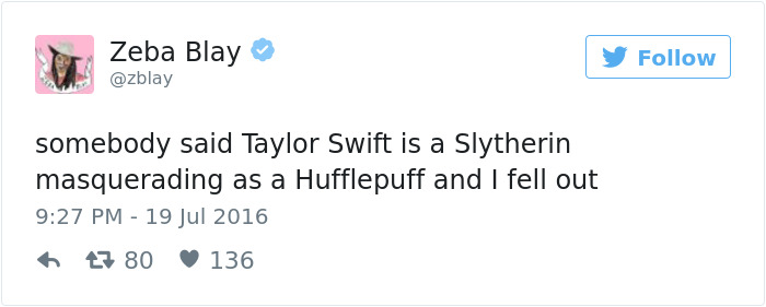 Funniest Women Tweets 2016