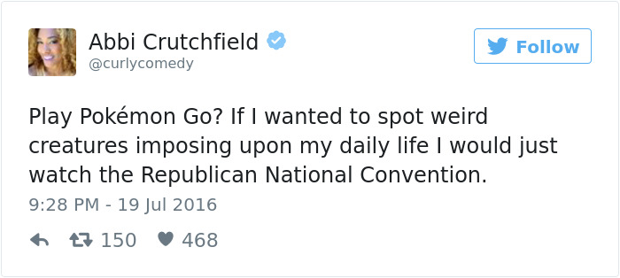 Funniest Women Tweets 2016