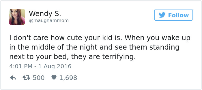 Funniest Parenting Tweets 2016