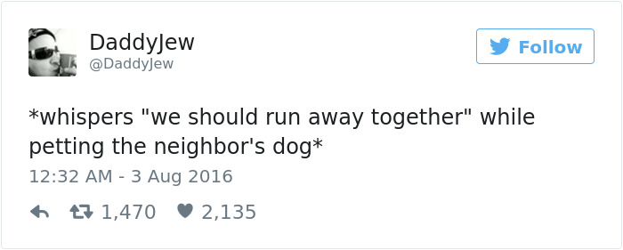 Dog Tweets