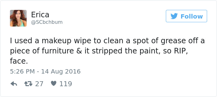 Funniest Women Tweets 2016