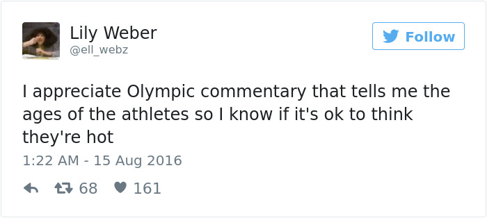 Funniest Women Tweets 2016