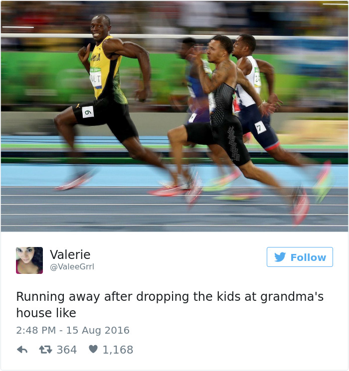 Funniest Parenting Tweets 2016