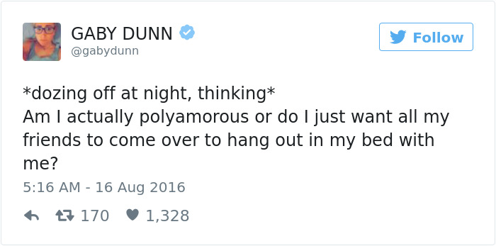 Funniest Women Tweets 2016