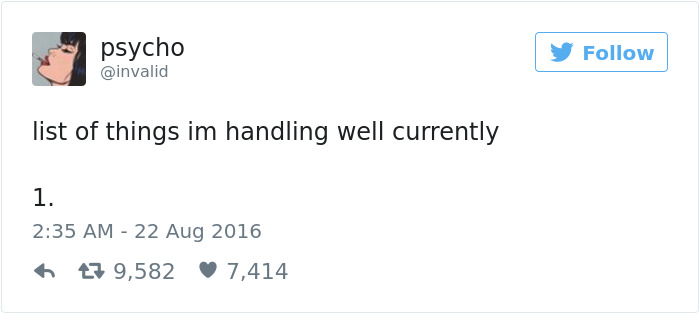 Funniest Women Tweets 2016