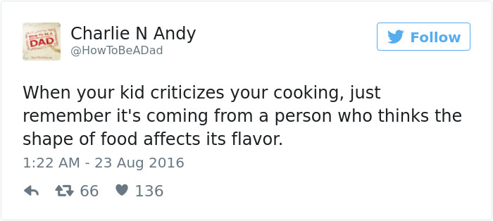 Funniest Parenting Tweets 2016