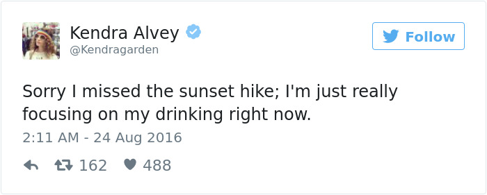 Funniest Women Tweets 2016