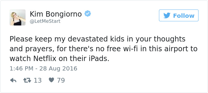Funniest Parenting Tweets 2016