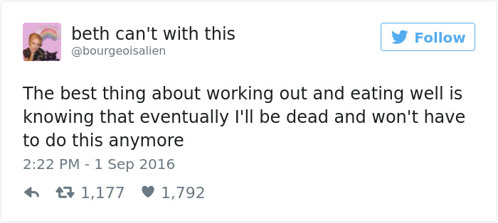 Funniest Women Tweets 2016