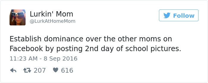 Funniest Parenting Tweets 2016
