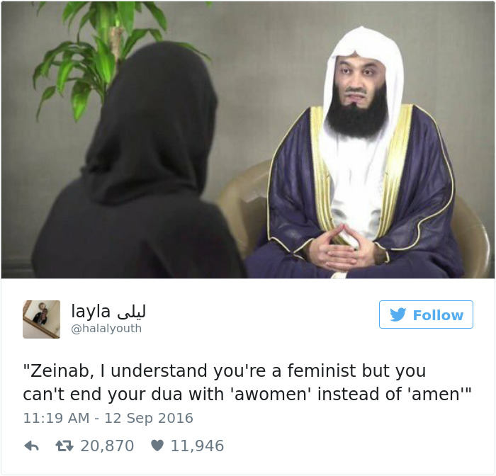 Funniest Women Tweets 2016