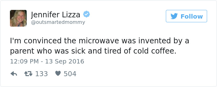 Funniest Parenting Tweets 2016