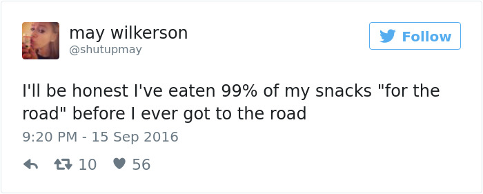 Funniest Women Tweets 2016