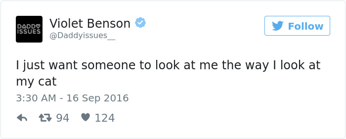 Best Cat Tweets Of 2016