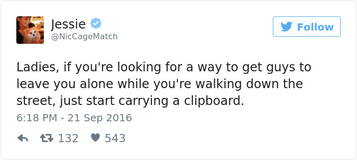 Funniest Women Tweets 2016